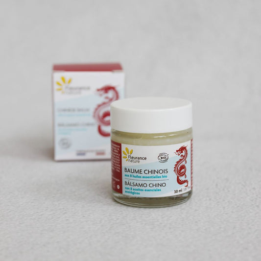 LUOMU HIINA BALSAM / 30 ML