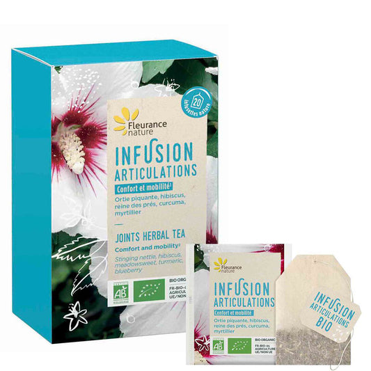 BIO-KRÄUTERTEE FÜR GELENKE / 20 TEILE