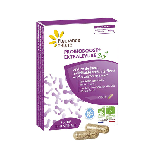 LUOMU PROBIOBOOST / SOOLE / 30 TK