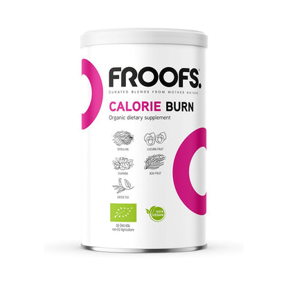 ORGANIC CALORIE BURNING MIX 200 g