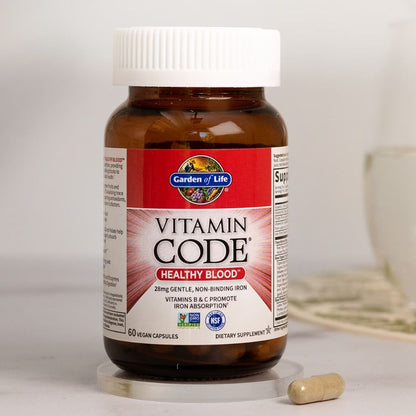 HEALTHY BLOOD / VEREN TERVEYS / 60 vkaps.