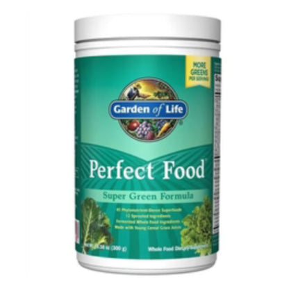 SUPER GREEN FORMULA / VIHERJAUHEET + PROBIOOTIT / 300 g