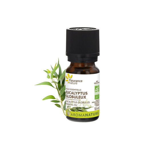 LUOMU ETEERILINE ÕLI / EUKALÜPTUS / 10 ml