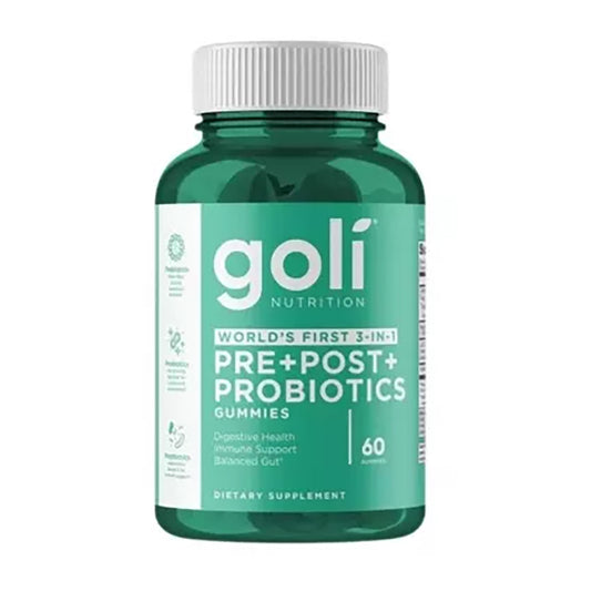 3 IN 1 PROBIOOTIT GUMMIES / 60 KPL