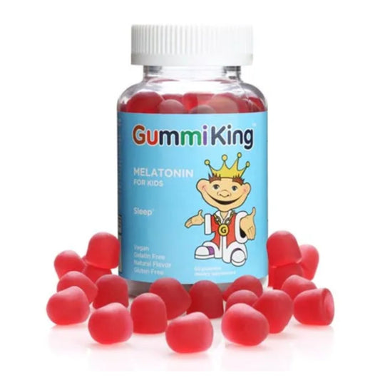 MELATONIINI LAPSILLE / 1 mg / 60 pehmopalaa