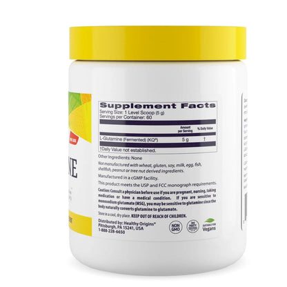 L-GLUTAMIINI / FERMENTOITU / 300 g