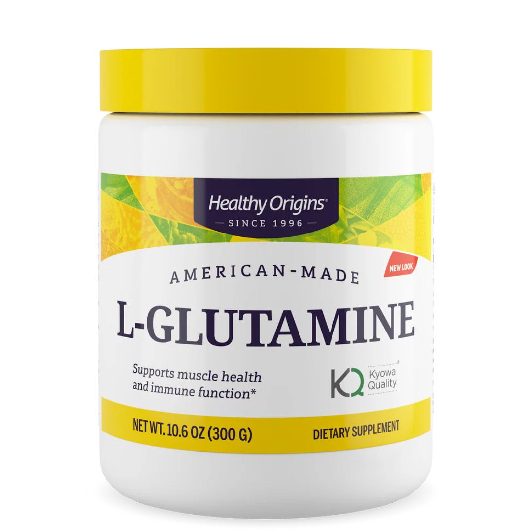 L-GLUTAMIINI / FERMENTOITU / 300 g