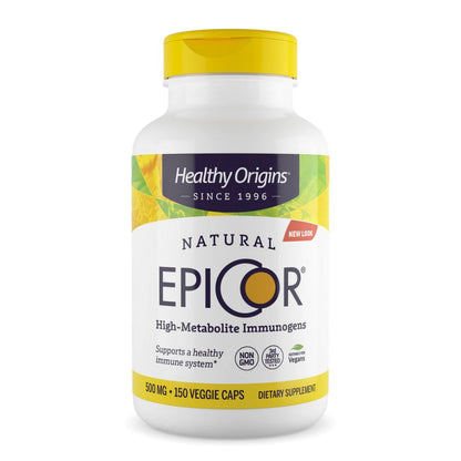 LUONNOLLINEN EPICOR / 500 mg / 150 kaps.