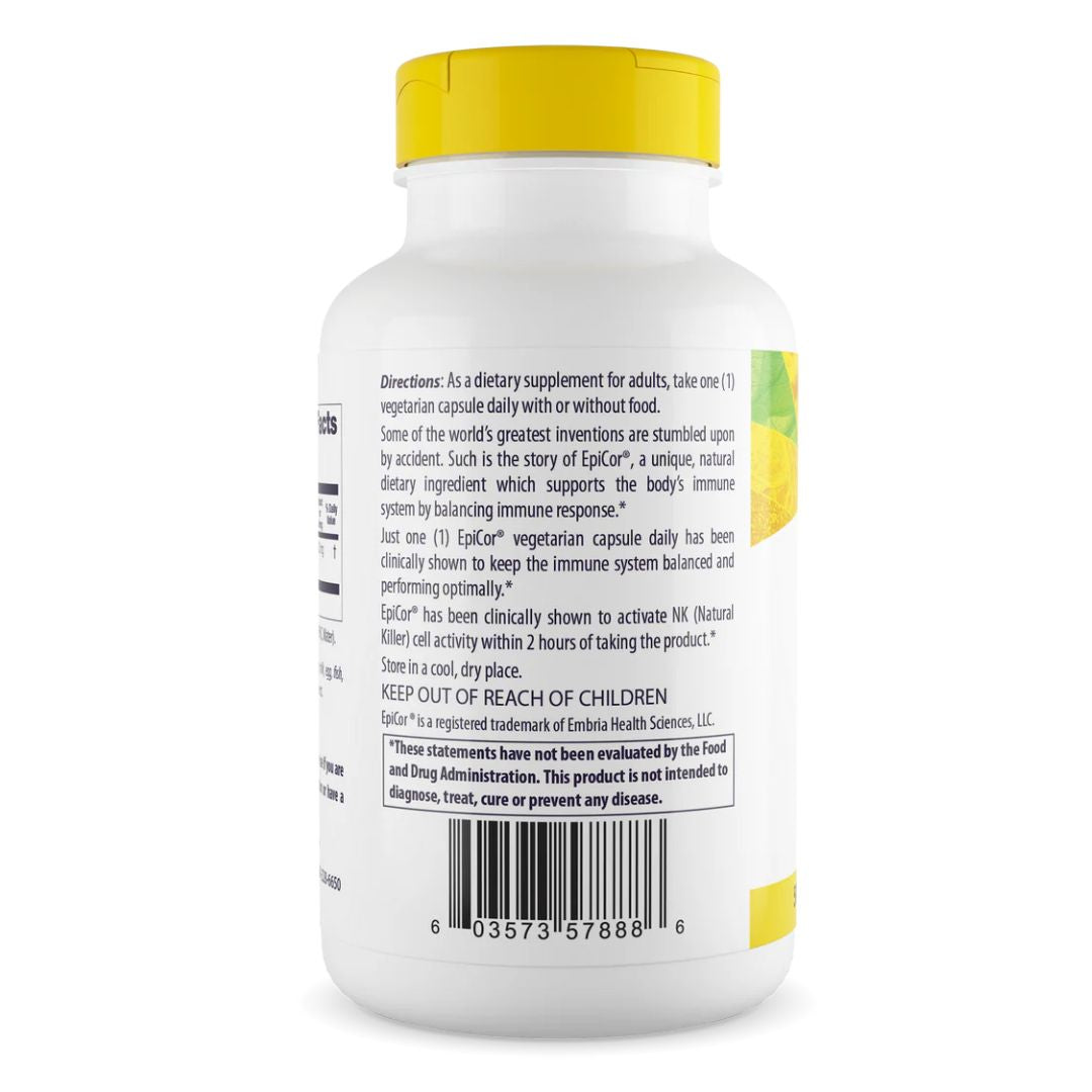 LUONNOLLINEN EPICOR / 500 mg / 150 kaps.