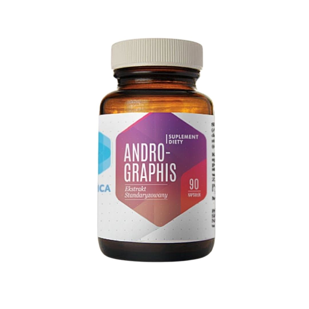 ANDROGRAPHIS UUTE / 90 kaps.