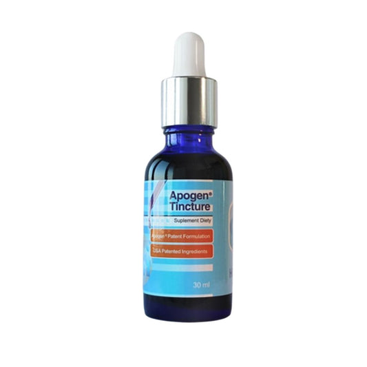 APOGEN TINKTUURA / SPIRULINA-UUTE / 30 ml
