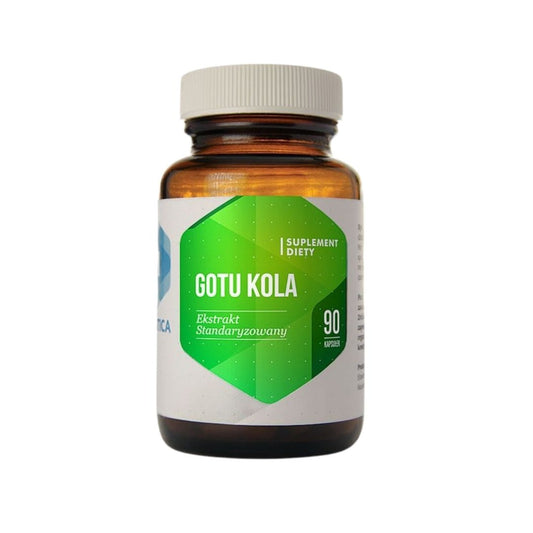 GOTU KOLA / 90 Kaps.