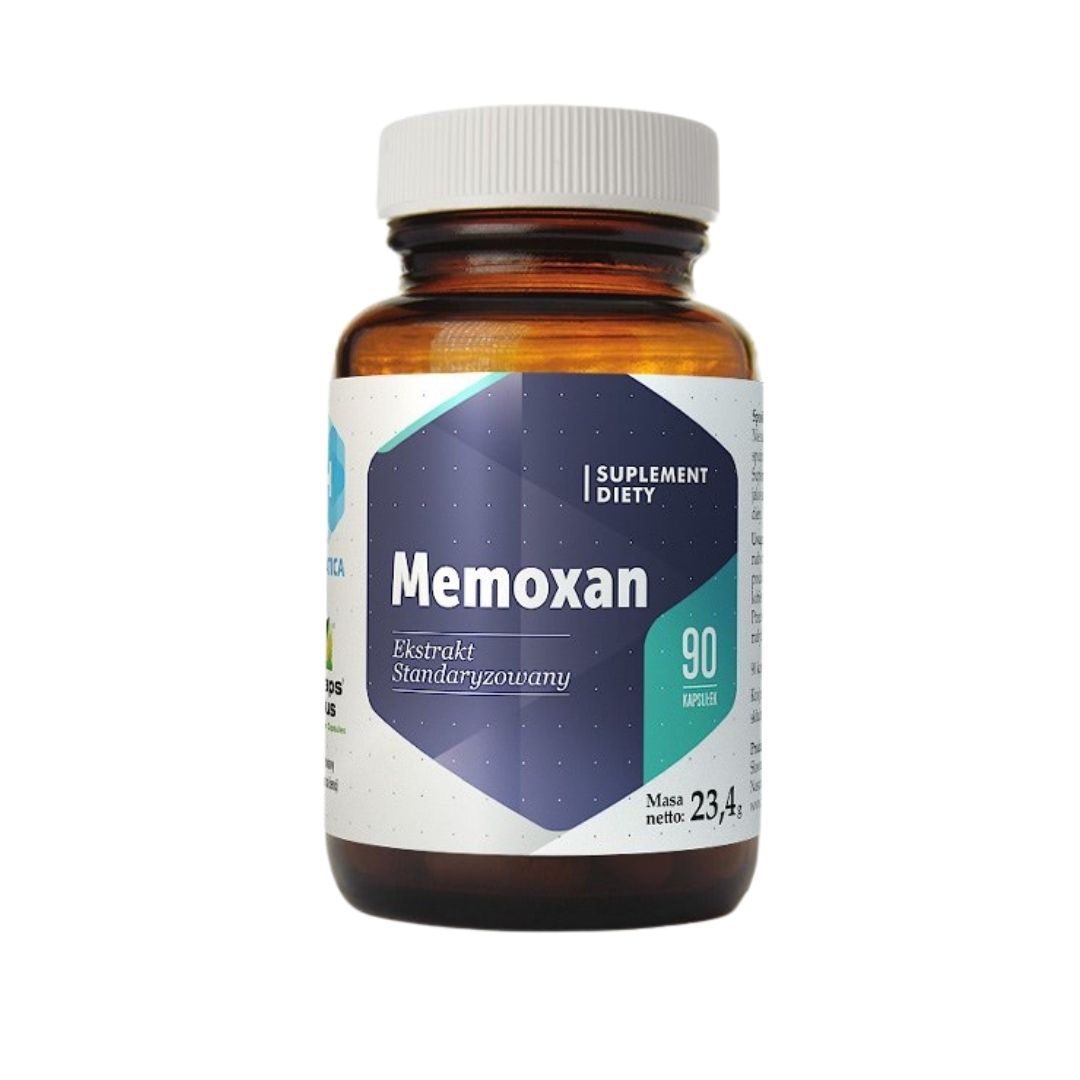 MEMOXAN / SOLUSUOJA / 90 kaps.
