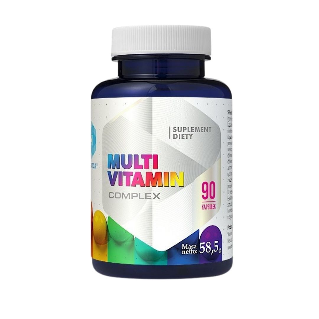 Multivitamin-Komplex / 90 Kapseln