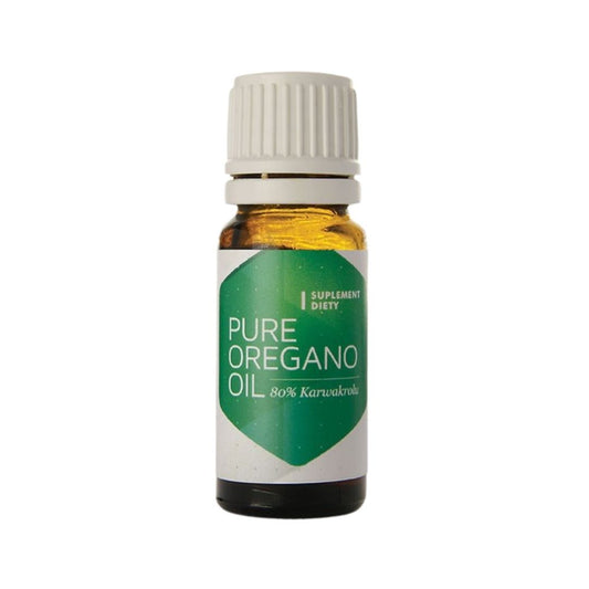 PUHDAS VILLIOREGANON ÖLJY / 10 ml
