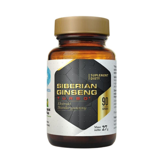 SIPERIAN GINSENG TURBO / 90 kaps.