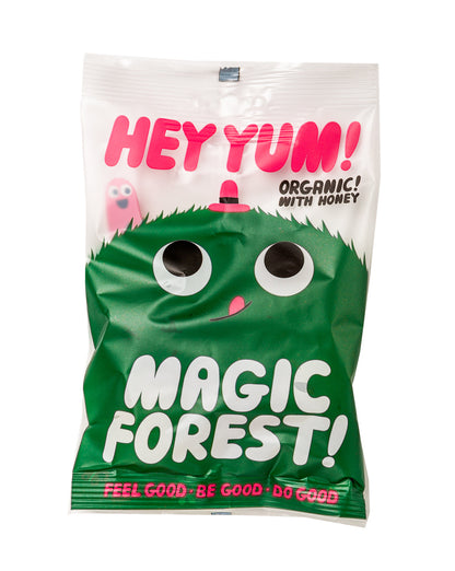 BIO-SÜSSIGKEITEN / MAGIC FOREST / 10 x 100g