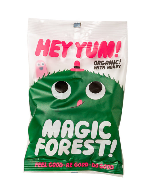 LUOMUMAKEISIA / MAGIC FOREST / 100g