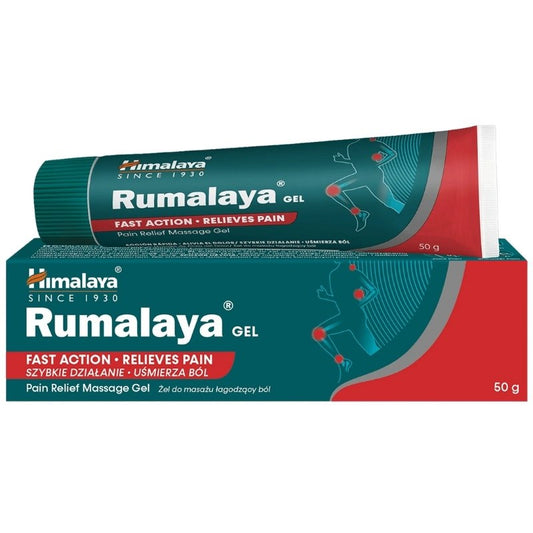 HIMALAYA Rumalaya Gel (50 g / 1.76 oz.)