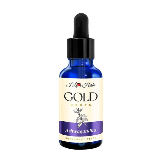 Ashwagandha Uutetiivad / 1:1 / 50 ml