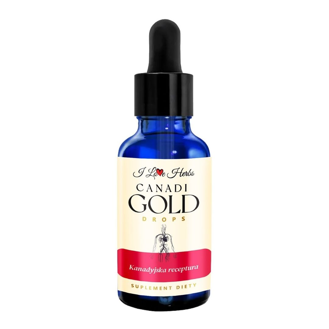 CANADIAN GOLD DROPS / SYDÄN / 100 ml
