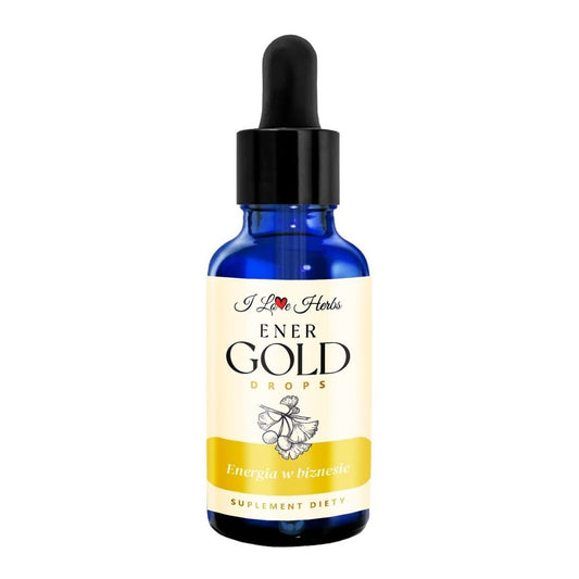 ENER GOLD TILGAD / ENERGIA LISAV YRTSISEGU / 50 ml