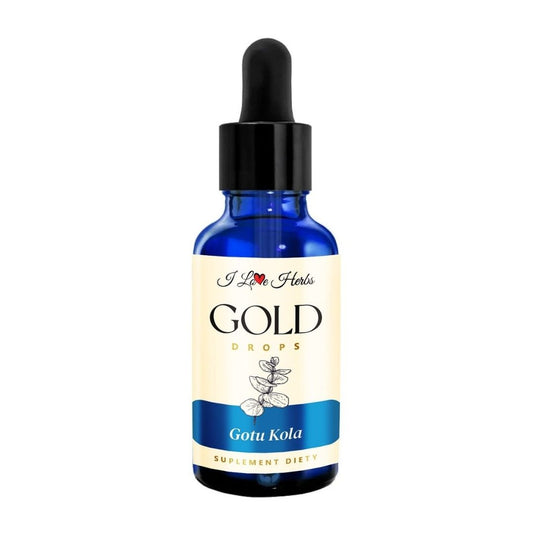 GOTU KOLA EXTRAKT / 1:1 / 50 ml