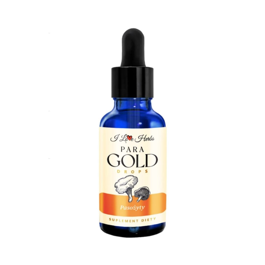 I LOVE HERRBS - PARASITES PARA Gold (50 ml)
