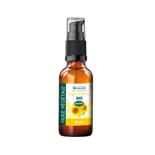 LUOMU ARNIKKIÖLJY / 50 ML