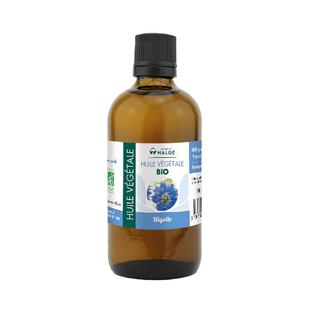 LUOMU EGYPTILÄINEN MUSTAKUMINAÖLJY / 100 ML
