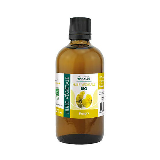 LUOMU KYLMÄPURISTETTU HELOKKIÖLJY / 100 ML