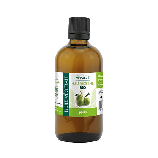 LUOMU KYLMÄPURISTETTU JOJOBAÖLJY / 100 ML