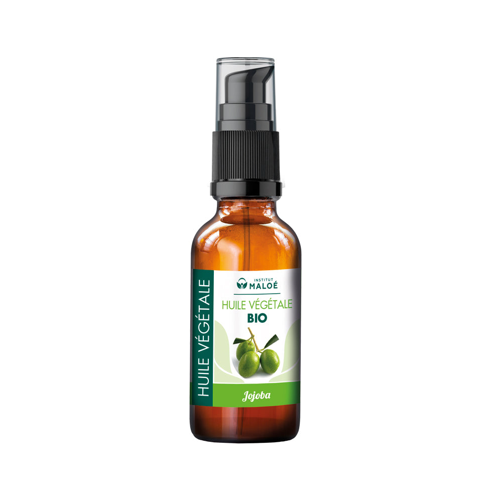 LUOMU KYLMÄPURISTETTU JOJOBAÖLJY / 50 ML