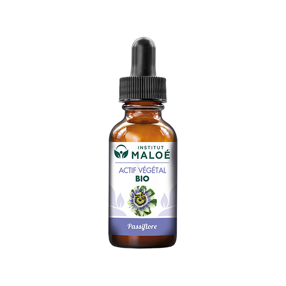 LUOMU KÄRSIMYSKUKKA LIUOS / 30 ML