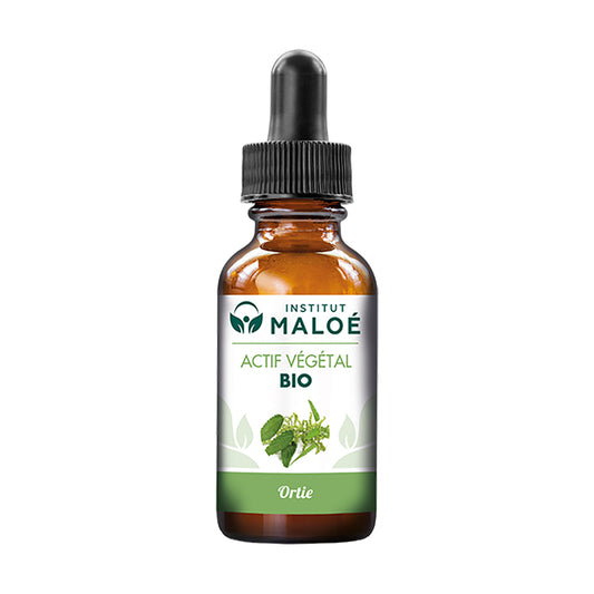 BIO BRENNNESSEL PFLANZENÖL/ 30 ML