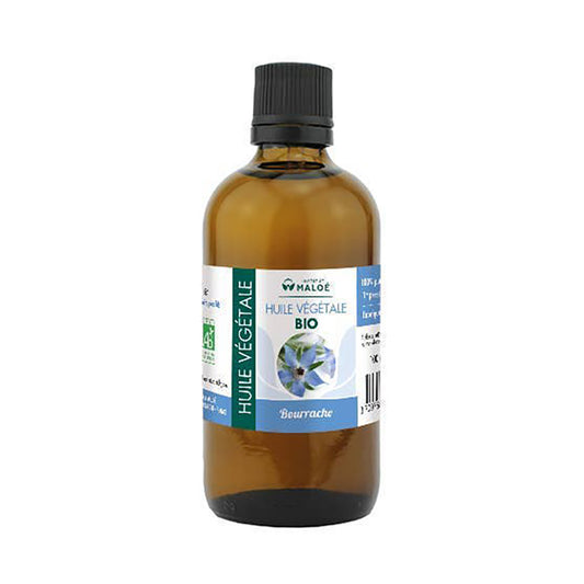 LUOMU KYLMÄPURISTETTU PURASRUOHOÖLJY / 100 ML