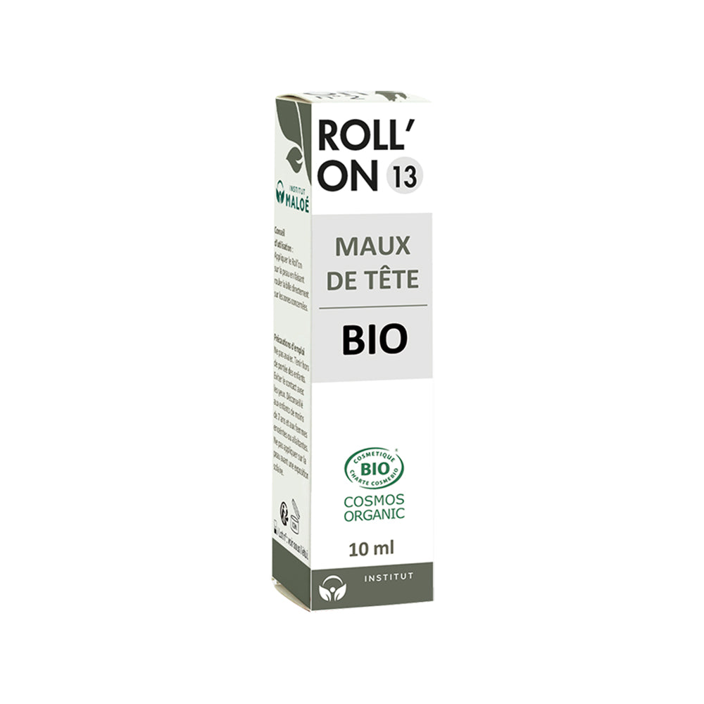 LUOMU ROLL´ON  n°13 PÄÄNSÄRKYYN / 10 ML