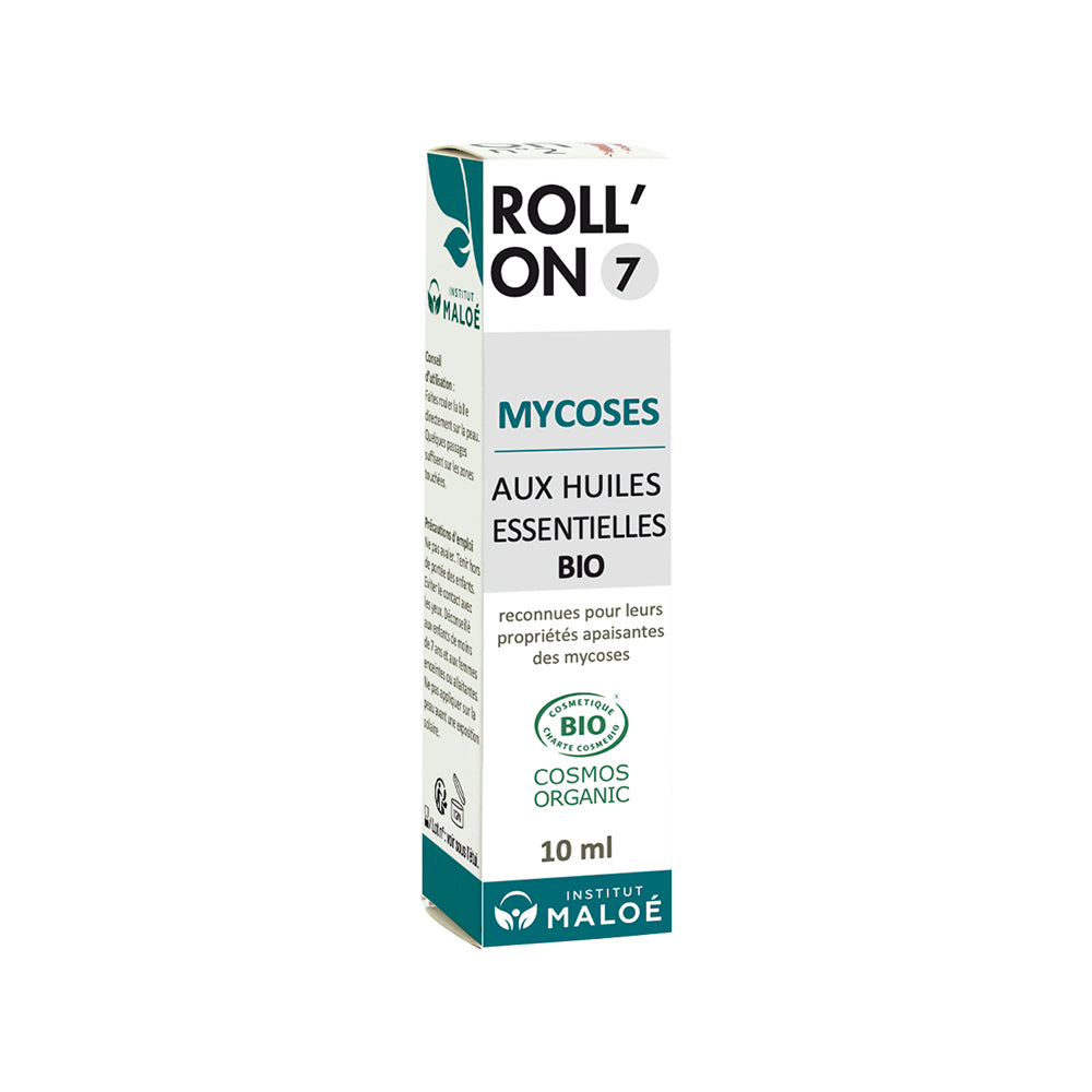 LUOMU ROLL´ON NRO. 7 / MYKOOSIT / 10 ML