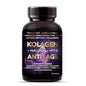 KOLLAGEN + HYALURONSYRA + C-VITAMIN / 90 TABLETTER