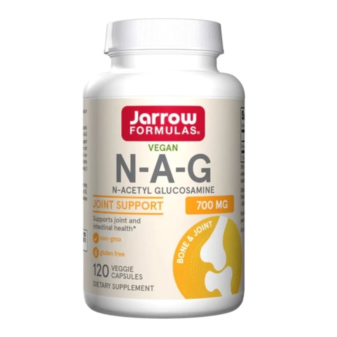 N-A-G / N-ACETYL-D-GLUCOSAMINE / 120 vcaps.