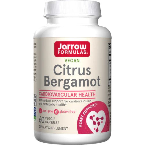 SITRUS BERGAMOTTIUUTE / 500 mg / 60 vkaps.
