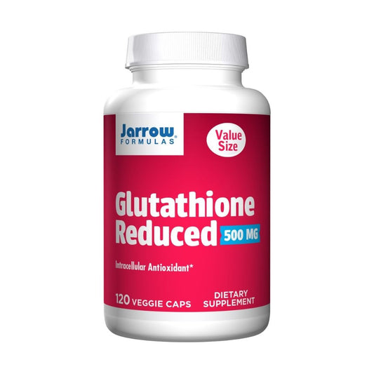 GLUTATIONI / PELKISTETTY MUOTO / 500 mg / 120 vkaps.