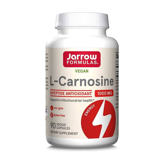 L-CARNOSINE / 90 vcaps.