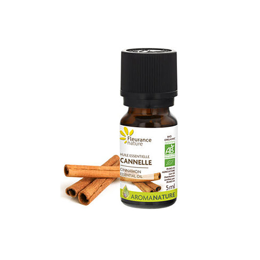 LUOMU ETEREALNE ÕLI / KANEEL / 5 ml