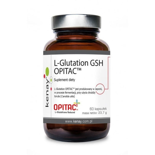 GLUTATIONI / GSH OPITAC / 30 kaps.
