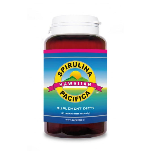 HAVAIJIN SPIRULINA PACIFIC / 120 Tabletten