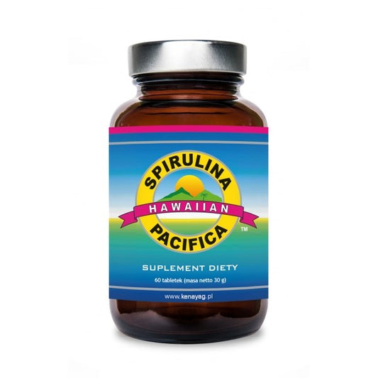 HAVAIJIN SPIRULINA PACIFICA / 60 Tabletten