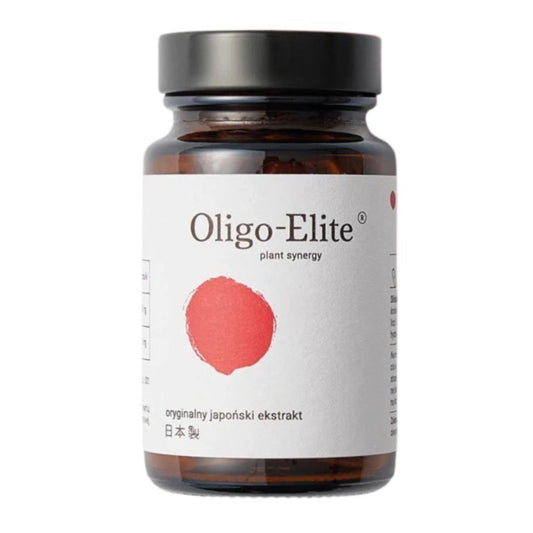 OLIGO-ELITE / JAPANILAINEN LITSI + VIHREÄ TEE / 30 kpl