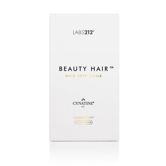 BEAUTY HAIR / 60 KAPSELIA