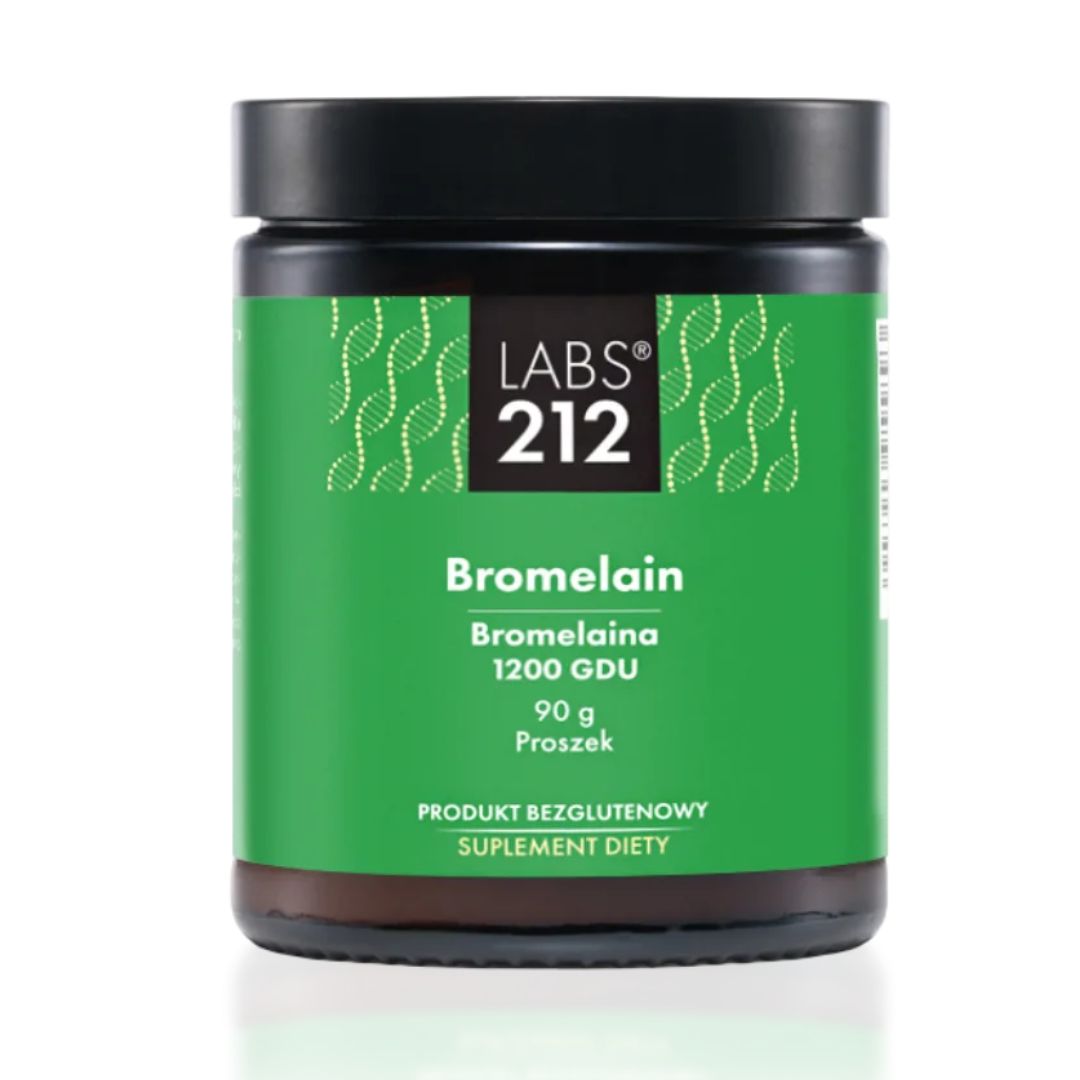 BROMELAIINI / ANANAKSEN VARSIUUTE / 1200 mg / 90 g